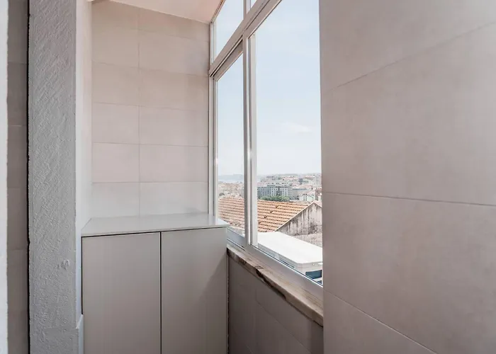 Διαμέρισμα Downtown Castle And River View Lisboa