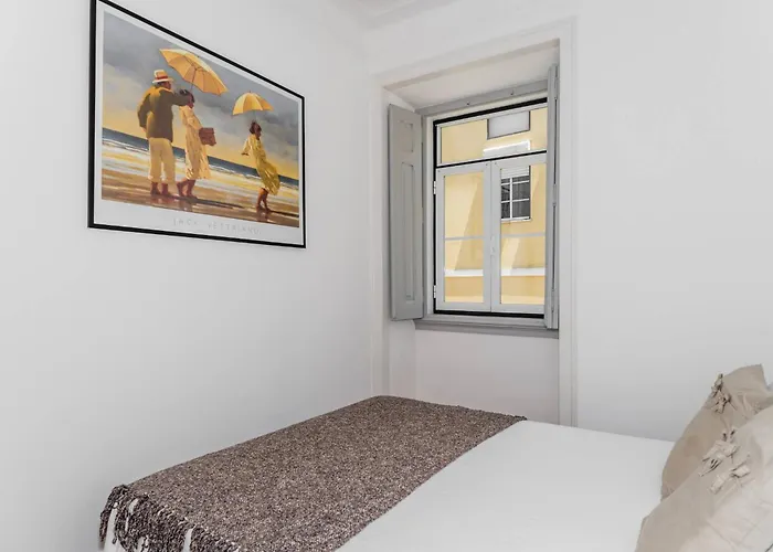 Downtown Castle And River View