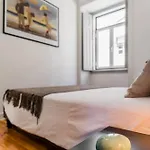 Apartament Downtown Castle And River View Lizbona