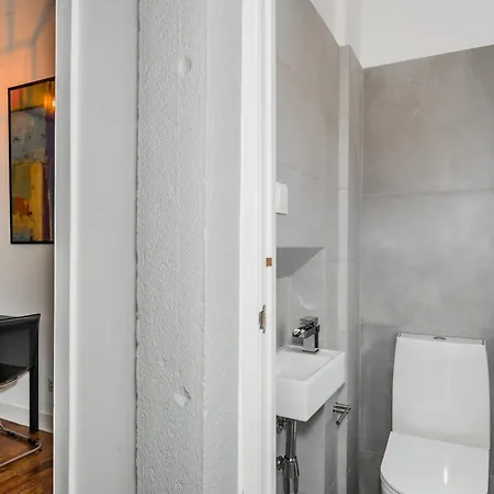 Apartament Downtown Castle And River View