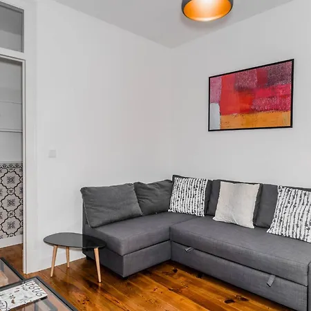 Downtown Castle And River View * Lisboa