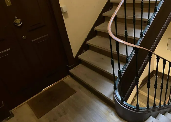 Downtown Castle And River View Apartamento