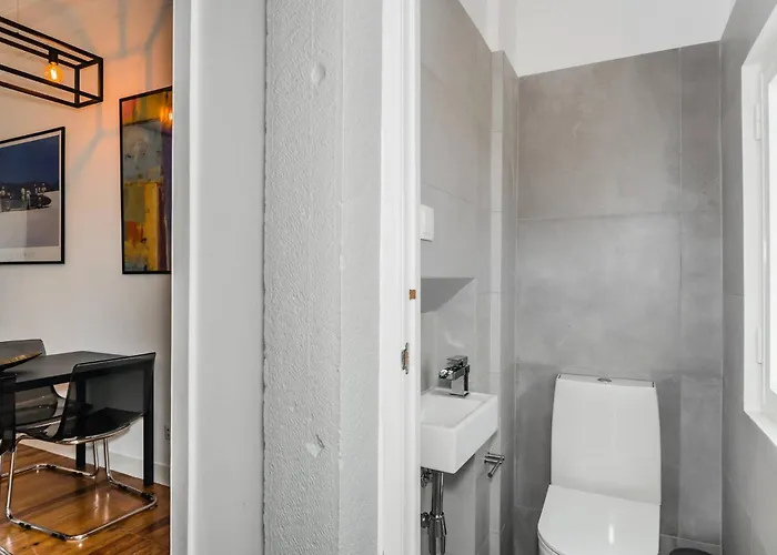 Lägenhet Downtown Castle And River View