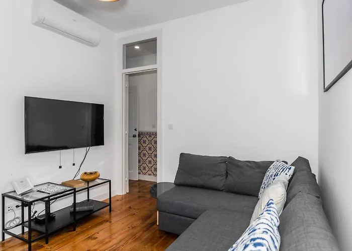 Lejlighed Downtown Castle And River View