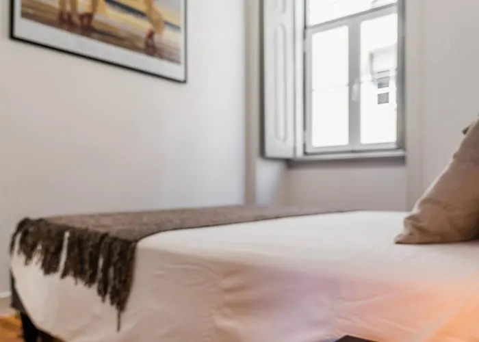 Apartamento Downtown Castle And River View Lisboa