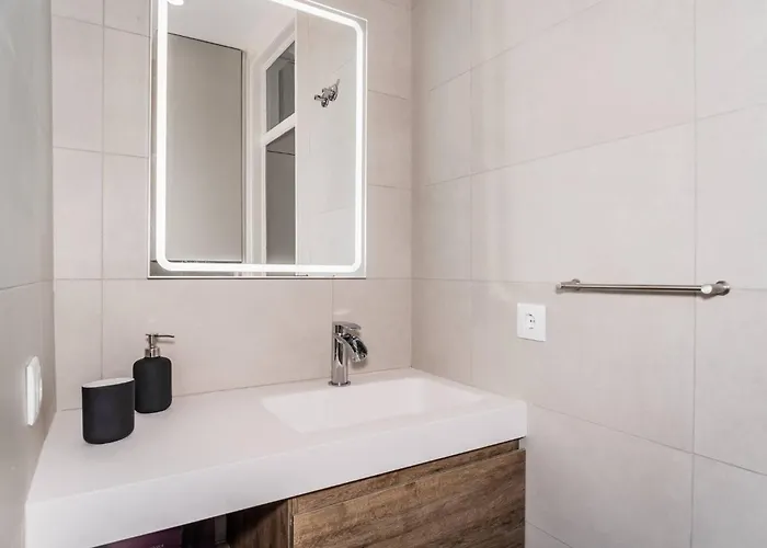 Downtown Castle And River View