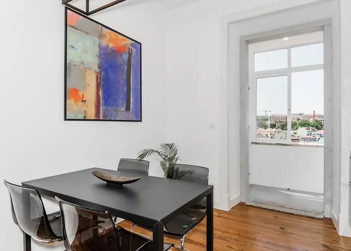 Lägenhet Downtown Castle And River View