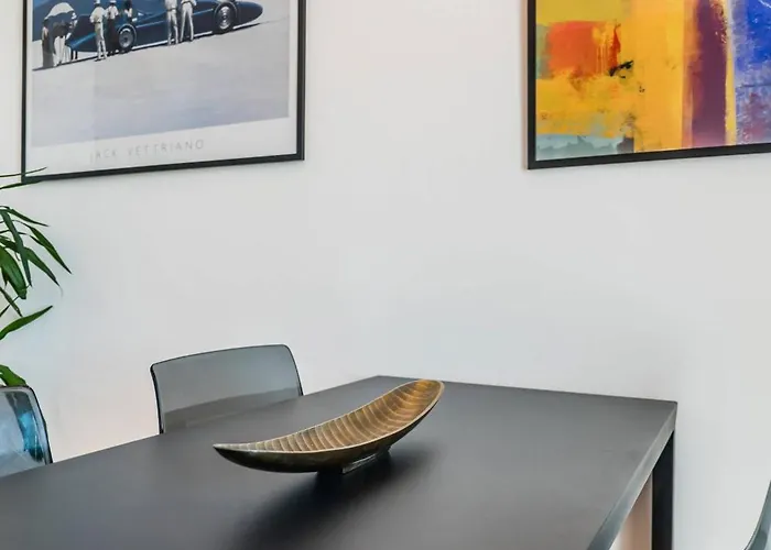 Downtown Castle And River View Lejlighed *