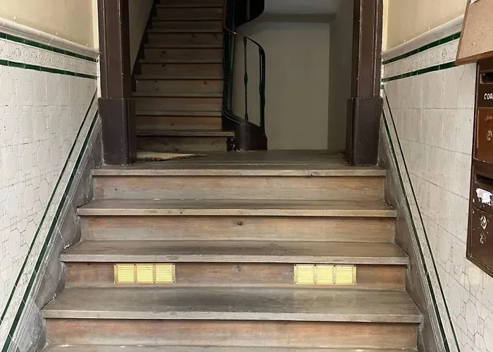 Apartamento Downtown Castle And River View *