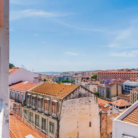 Downtown Castle And River View Appartement